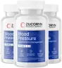 Zucoryn Blood Pressure 3 Bottles